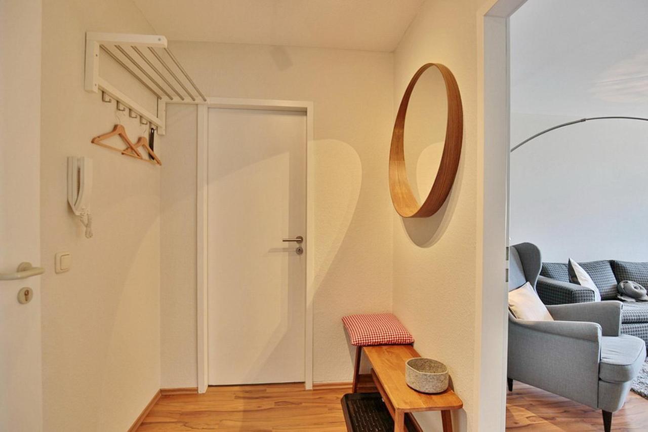 Strandhotel - Niendorf Strandhotel Niendorf Appartement 32 المظهر الخارجي الصورة